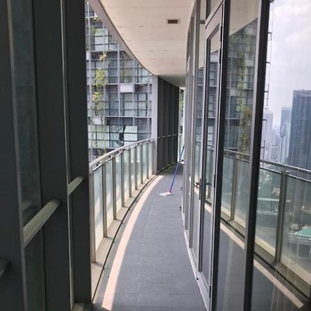 Apartamento Avenue K Kuala Lumpur Exterior foto