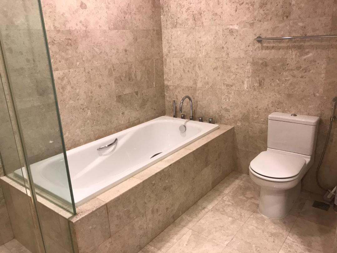 Apartamento Avenue K Kuala Lumpur Exterior foto