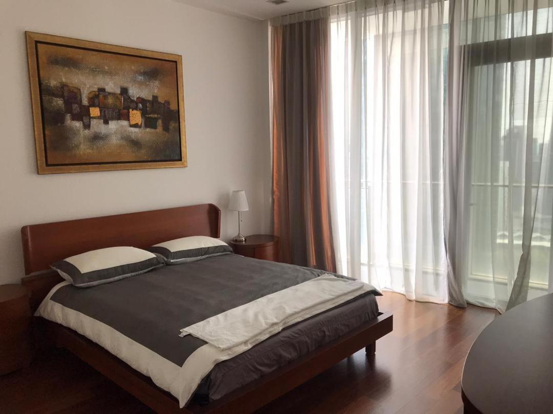 Apartamento Avenue K Kuala Lumpur Exterior foto