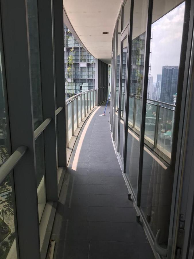 Apartamento Avenue K Kuala Lumpur Exterior foto