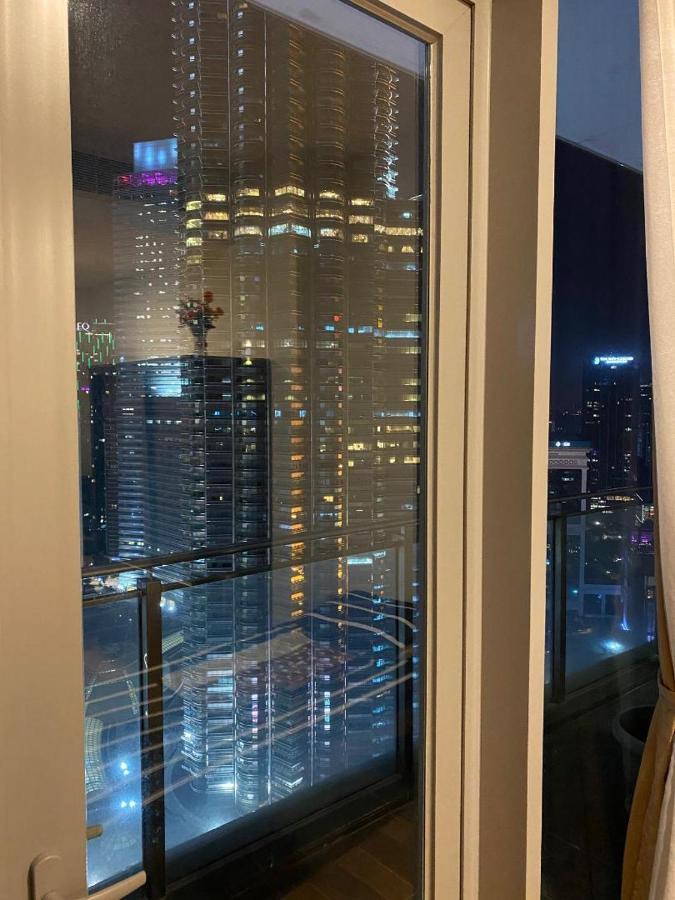 Apartamento Avenue K Kuala Lumpur Exterior foto