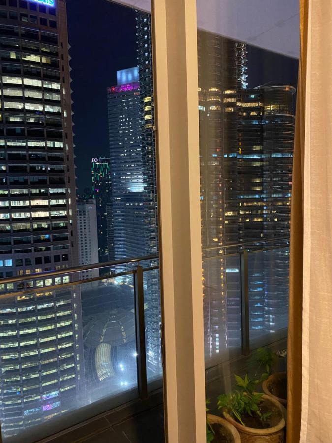 Apartamento Avenue K Kuala Lumpur Exterior foto