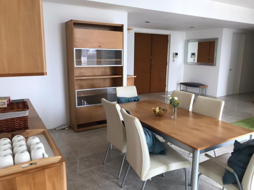 Apartamento Avenue K Kuala Lumpur Exterior foto