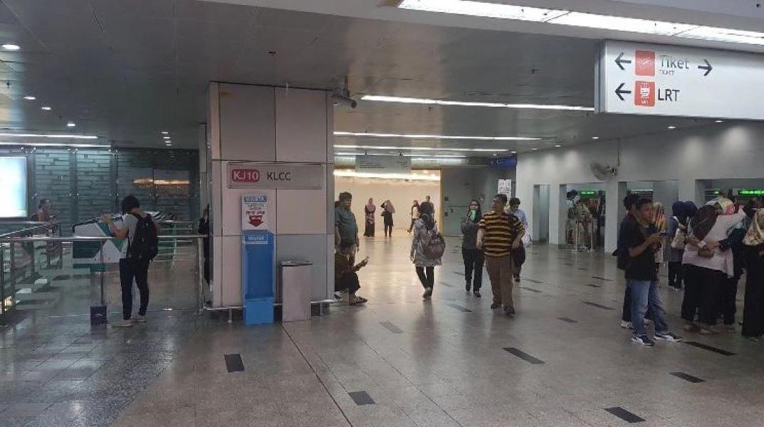 Apartamento Avenue K Kuala Lumpur Exterior foto