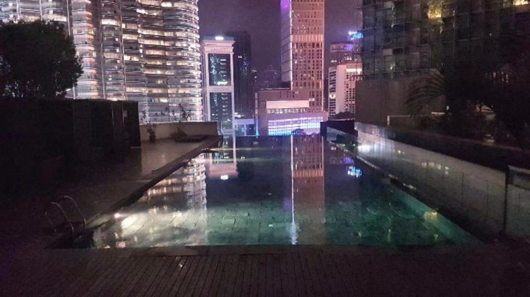Apartamento Avenue K Kuala Lumpur Exterior foto