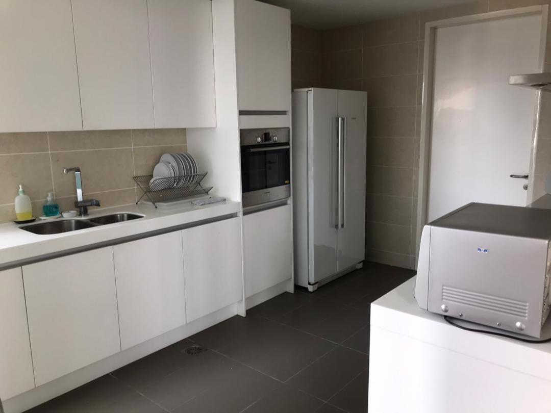 Apartamento Avenue K Kuala Lumpur Exterior foto