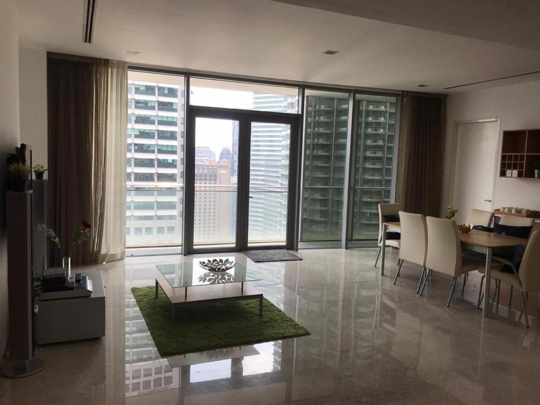 Apartamento Avenue K Kuala Lumpur Exterior foto