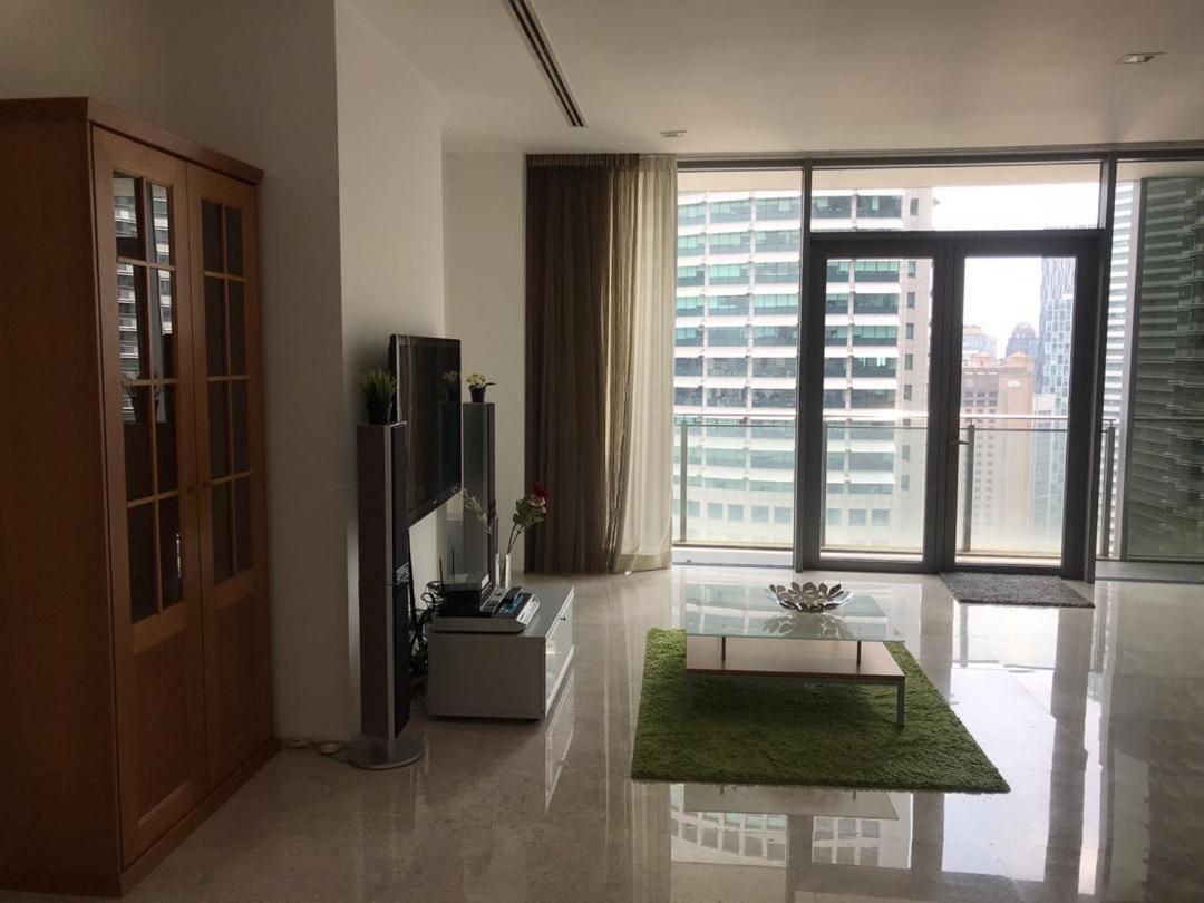 Apartamento Avenue K Kuala Lumpur Exterior foto