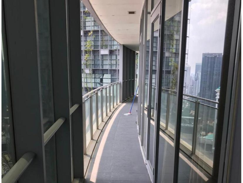 Apartamento Avenue K Kuala Lumpur Exterior foto