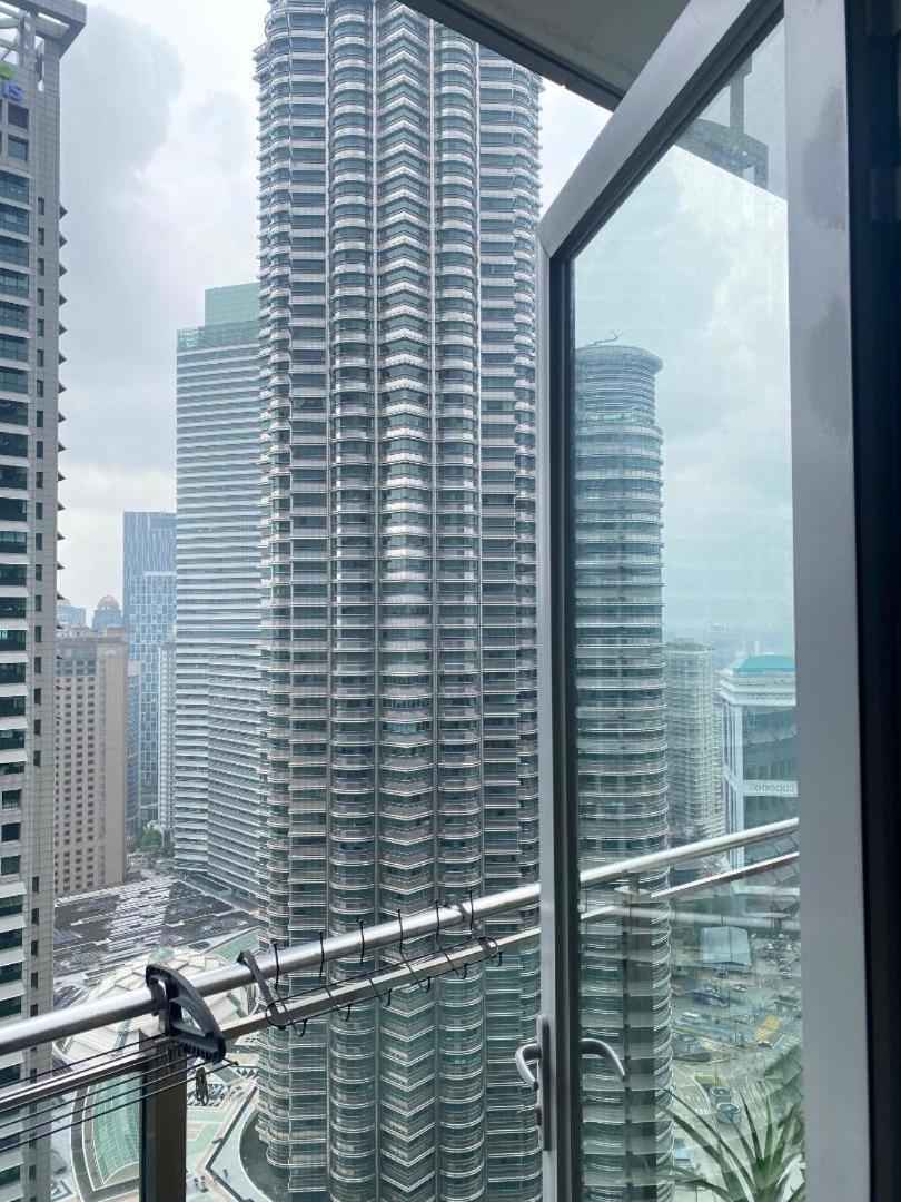 Apartamento Avenue K Kuala Lumpur Exterior foto