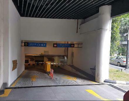 Apartamento Avenue K Kuala Lumpur Exterior foto
