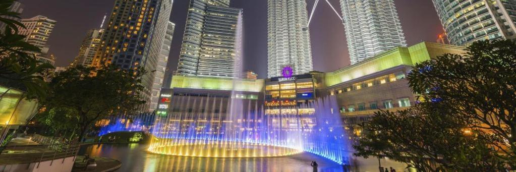 Apartamento Avenue K Kuala Lumpur Exterior foto