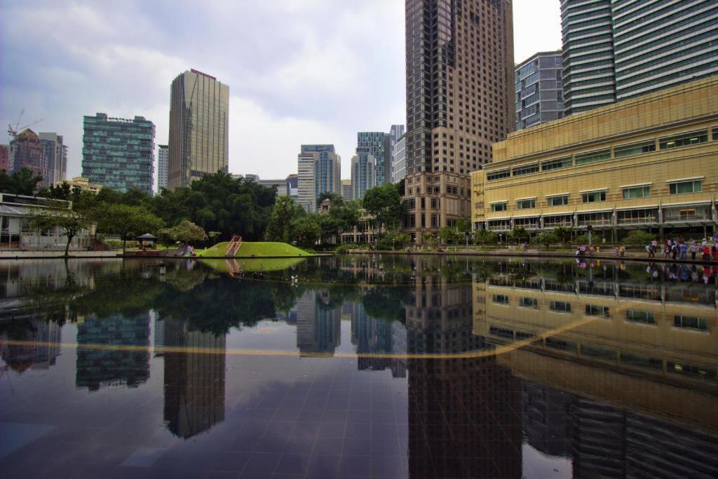 Apartamento Avenue K Kuala Lumpur Exterior foto